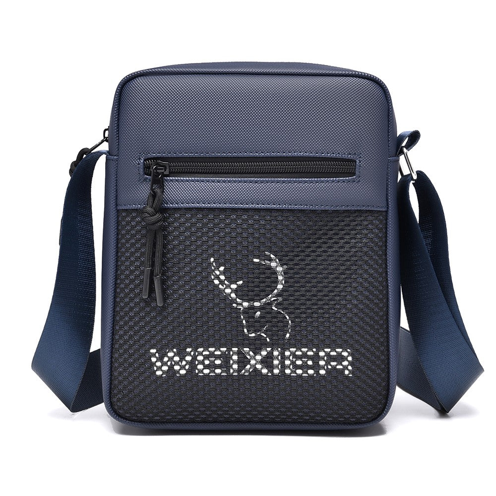 Vattentålig crossbody-väska för män – elegant och praktisk