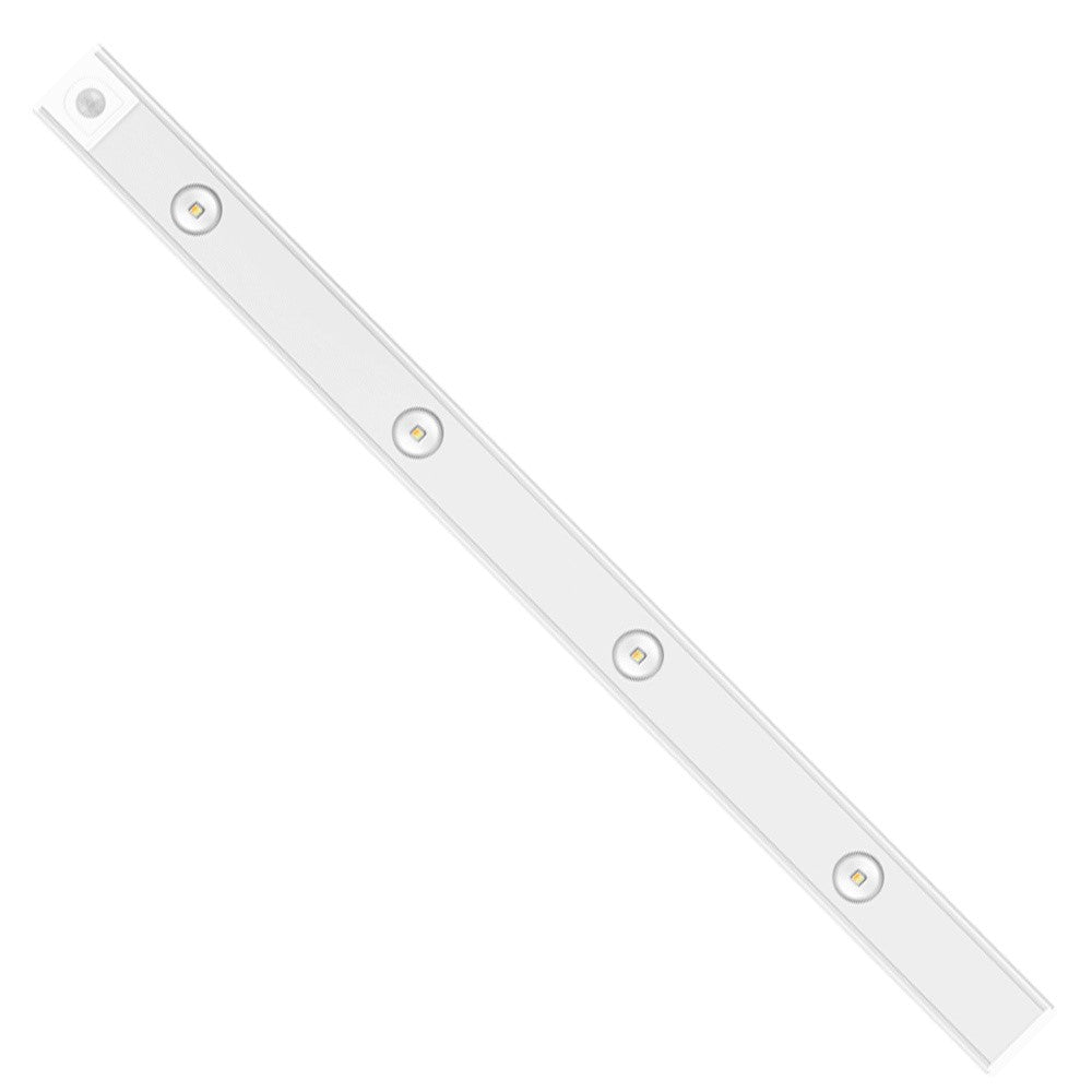 LED-lampa 60 cm – självhäftande garderobsbelysning