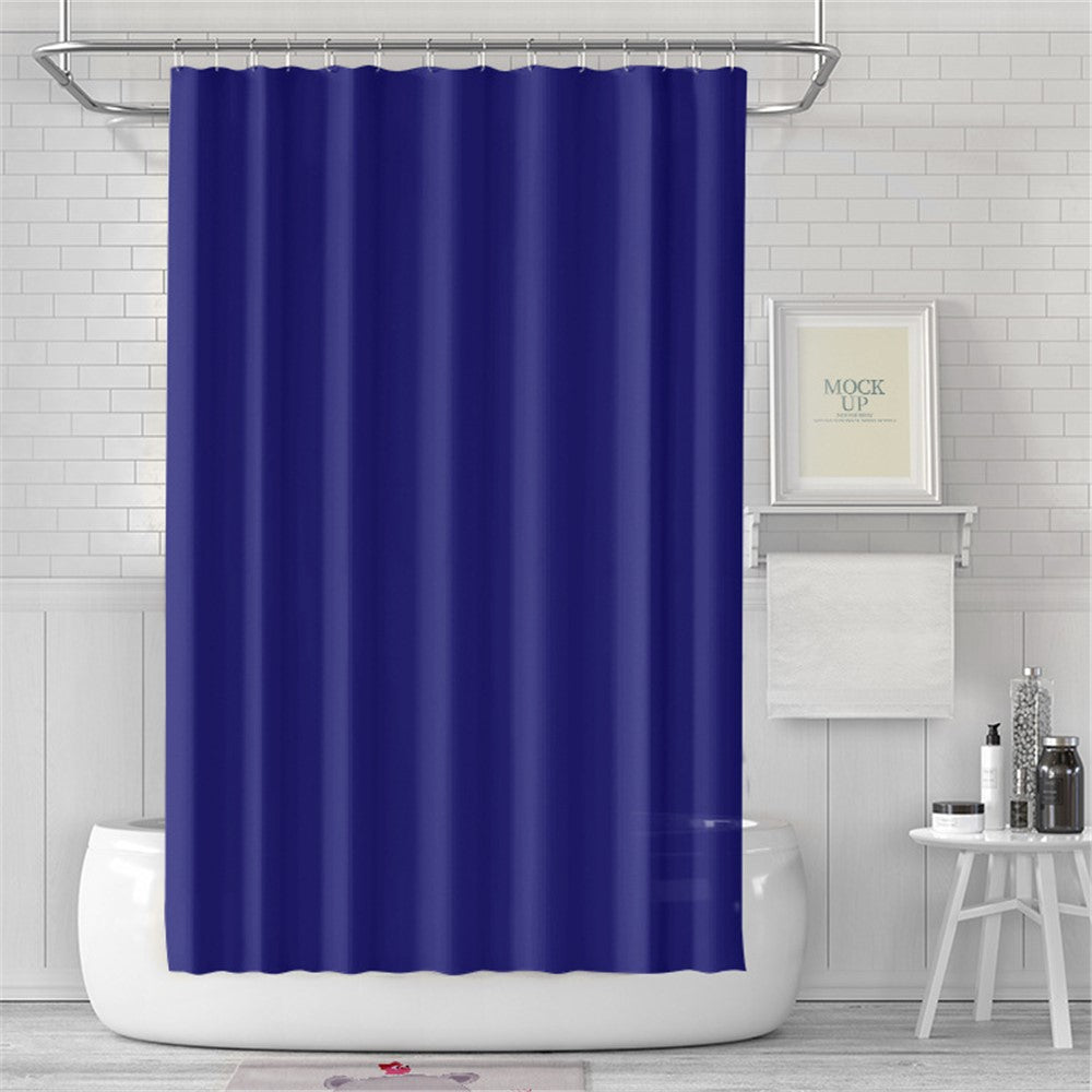 Duschdraperi – CS-006 PEVA 180x180 cm, vattentätt