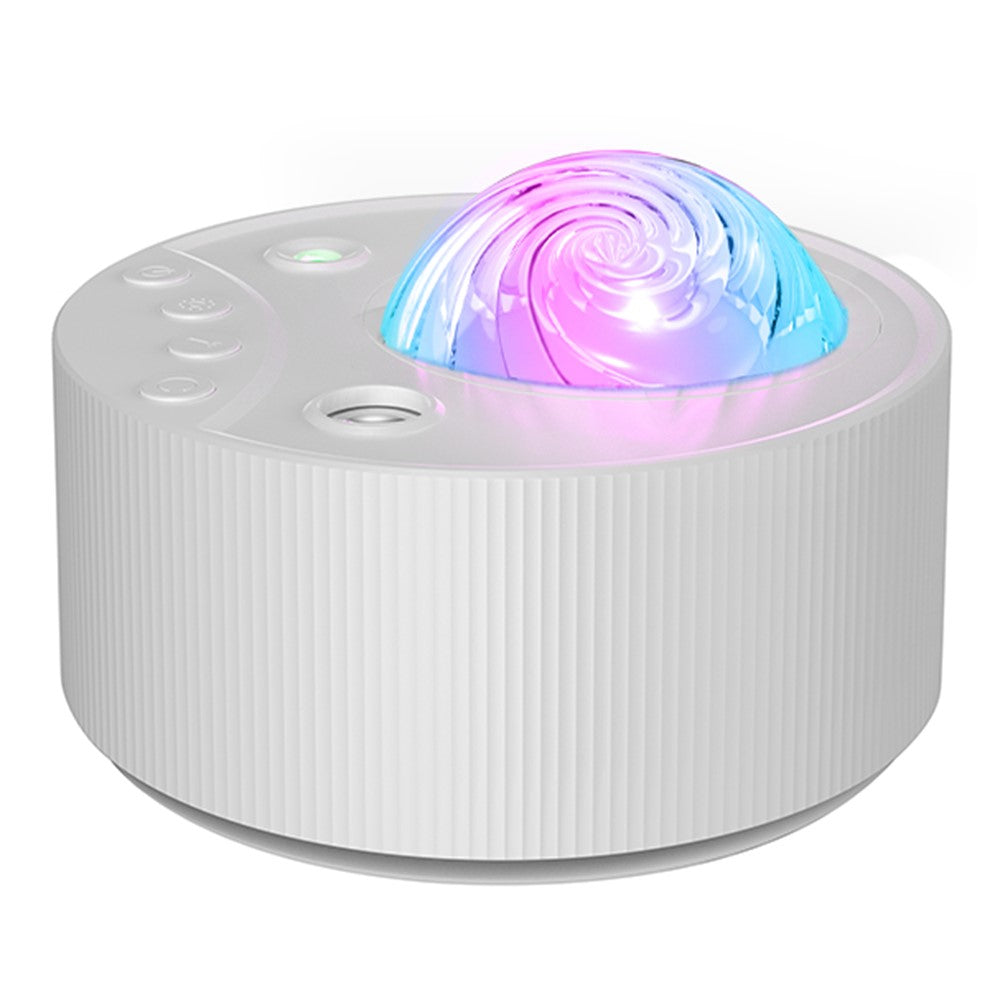 Aurora-projektor – norrskenseffekt med RGB-laser