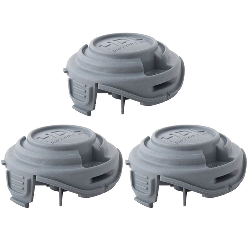 Spolskydd – 3-pack 90588530 för Black & Decker trimmer