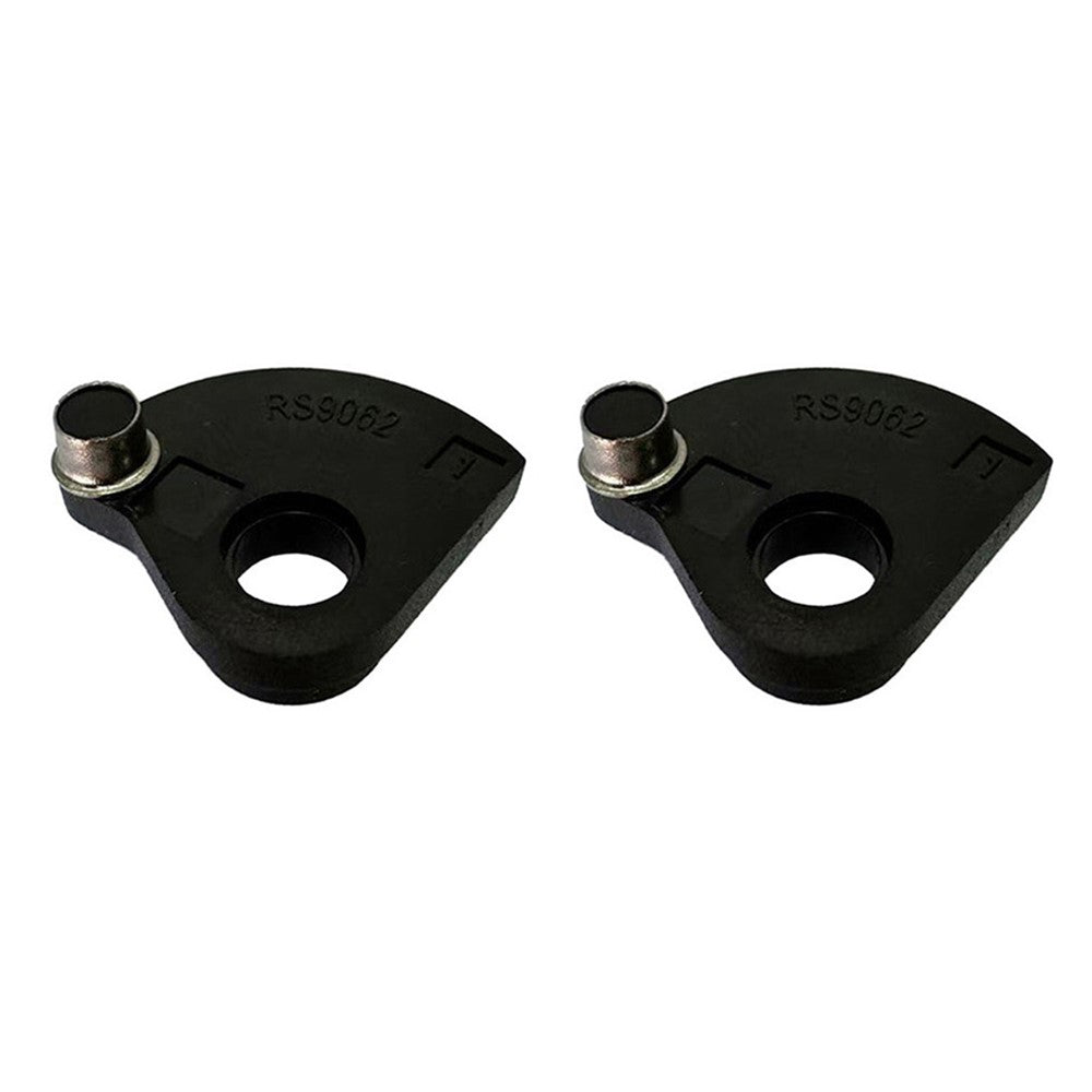 Trimmerdelar – 2-pack linmatare 90626568 för Black & Decker