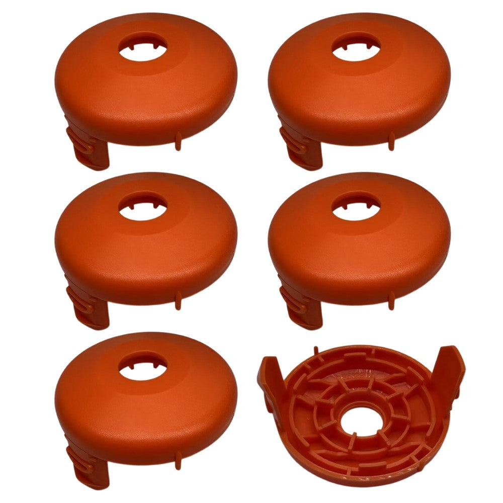 Reservdel – 6-pack lock till Gardena Turbotrimmer