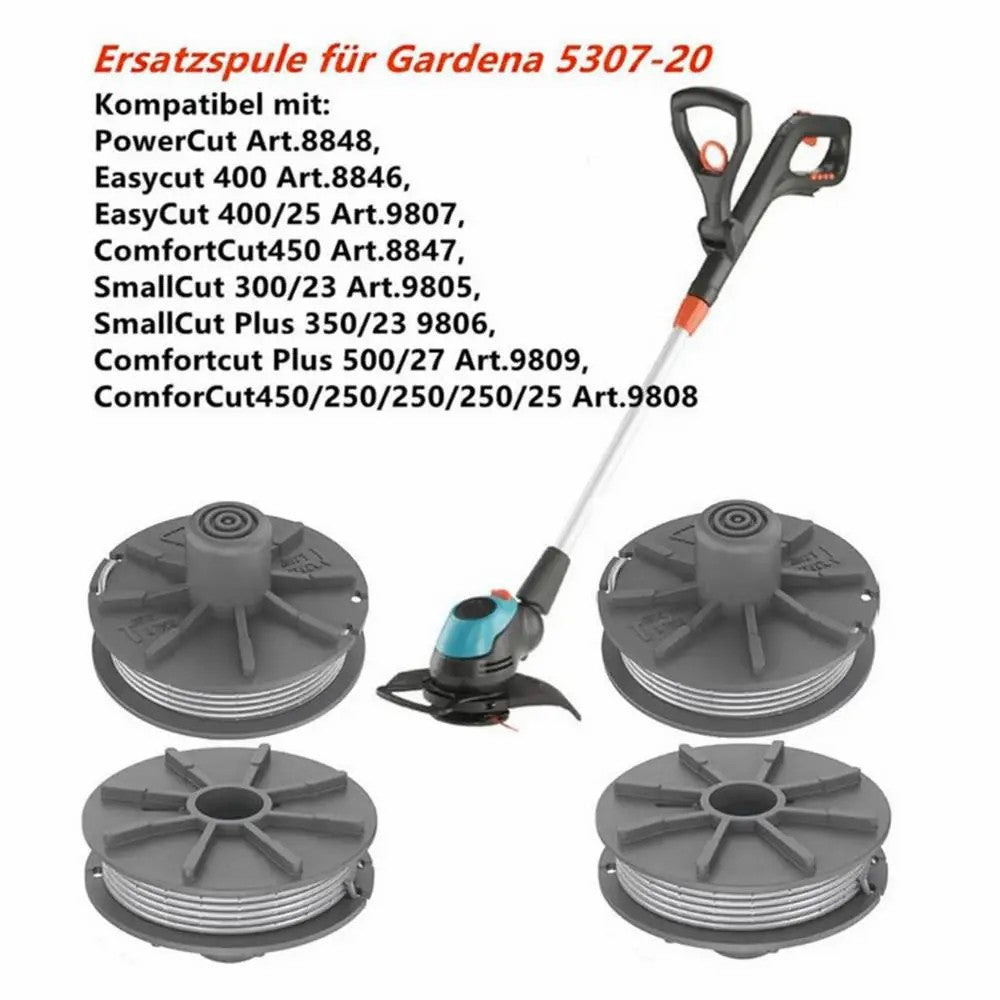 Spolar – 10-pack för Gardena 5307-20 grästrimmer