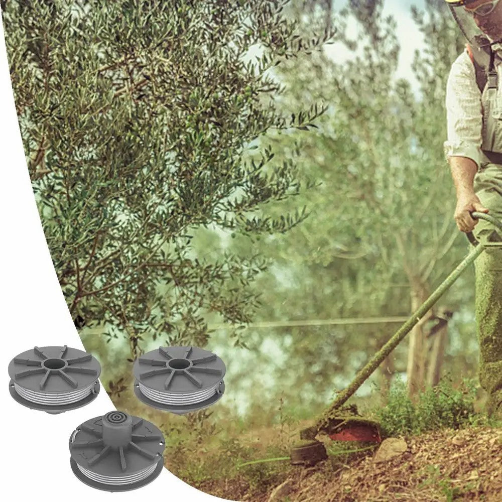 Spolar – 10-pack för Gardena 5307-20 grästrimmer