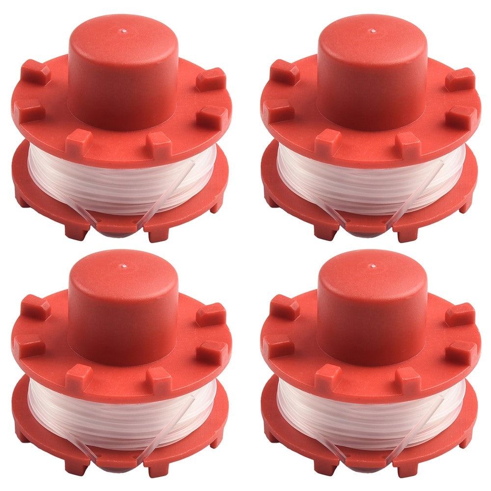 Spolar – 4-pack för Einhell 3405096 grästrimmer