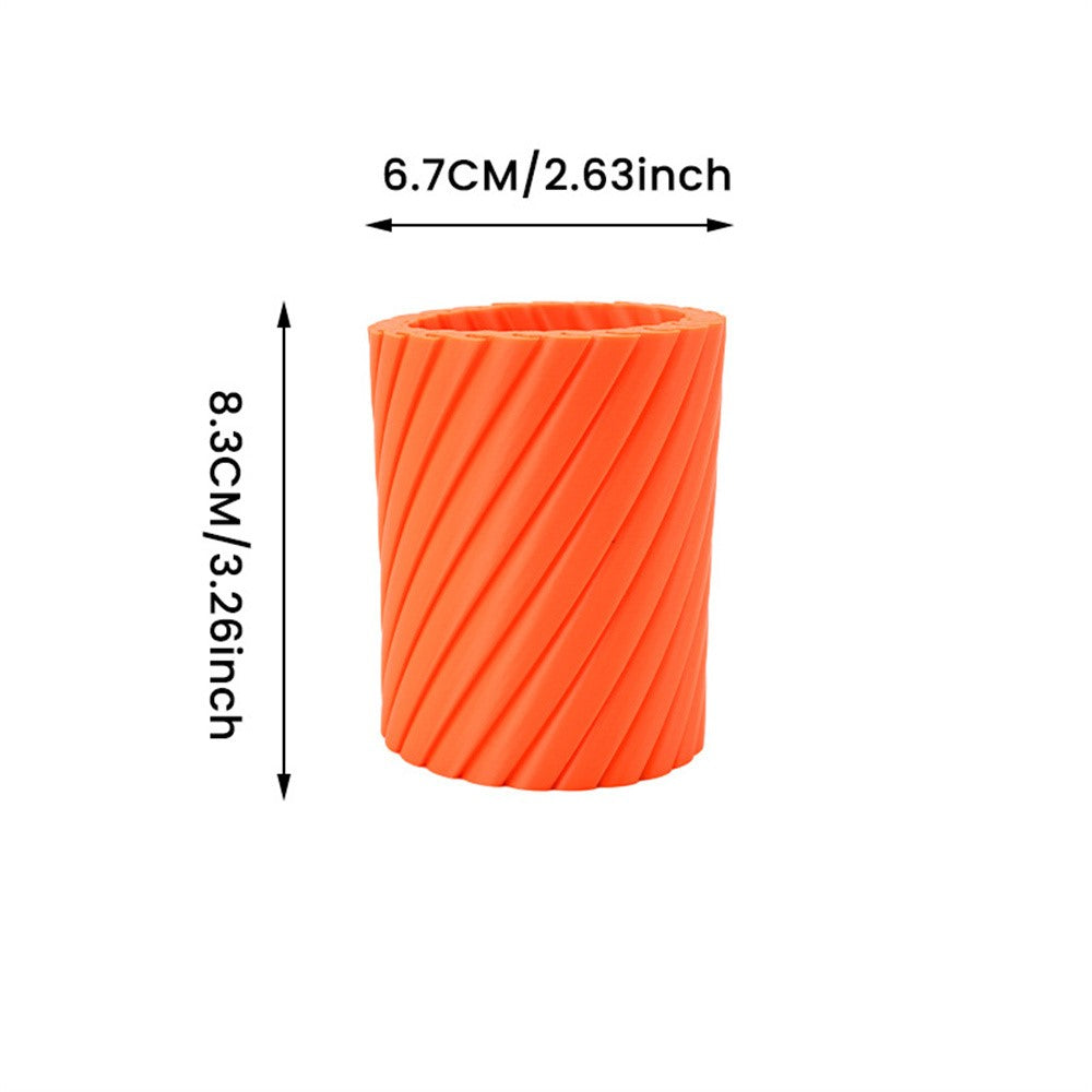 Pennhållare – roterande 3D-design, storlek S