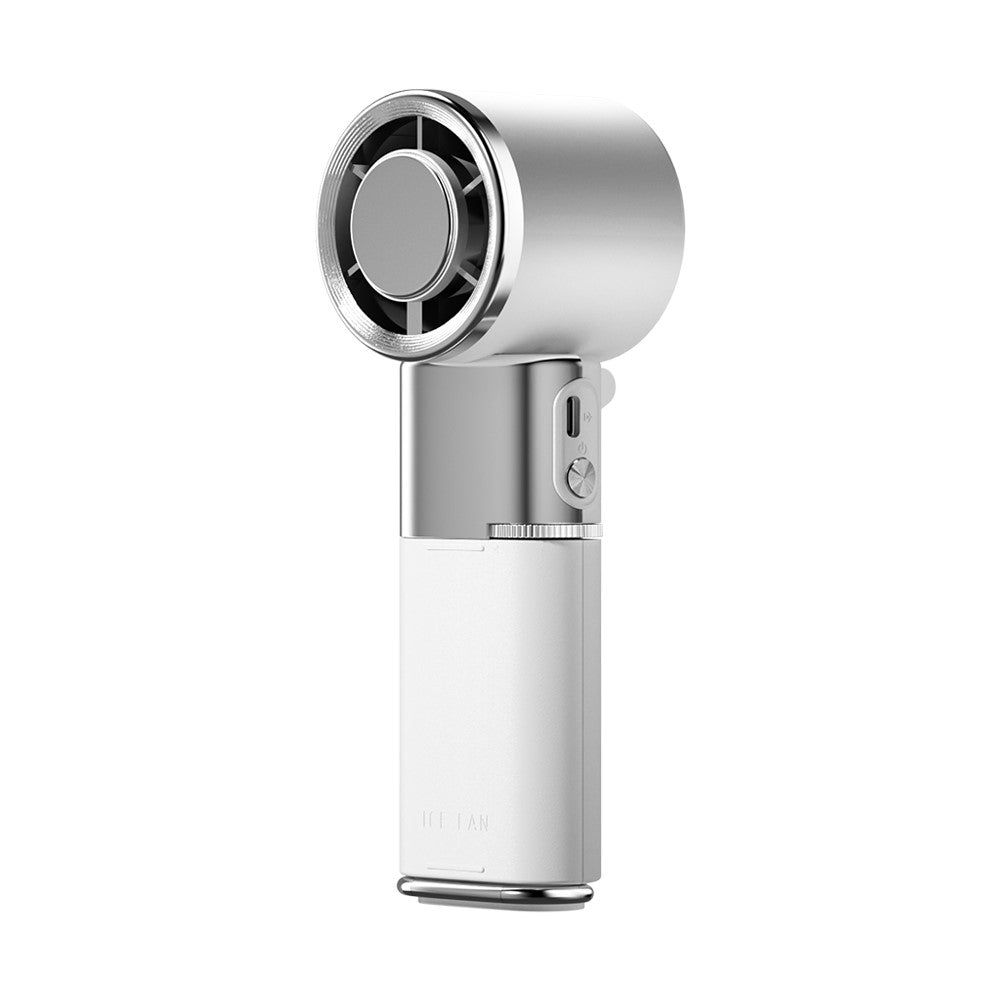 Portabel handfläkt med kylning & 6000 mAh batteri