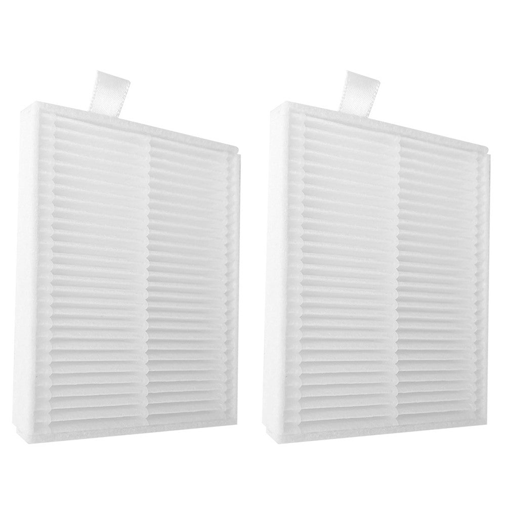 Filter – 2-pack för Xiaomi Mijia 3C Ultra / iRobot / Eufy robotdammsugare
