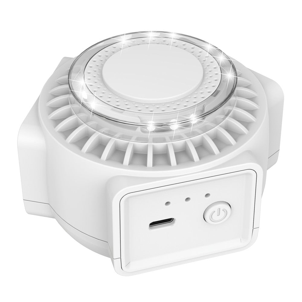 Avskräckare – ultraljud 360°, LED-indikator