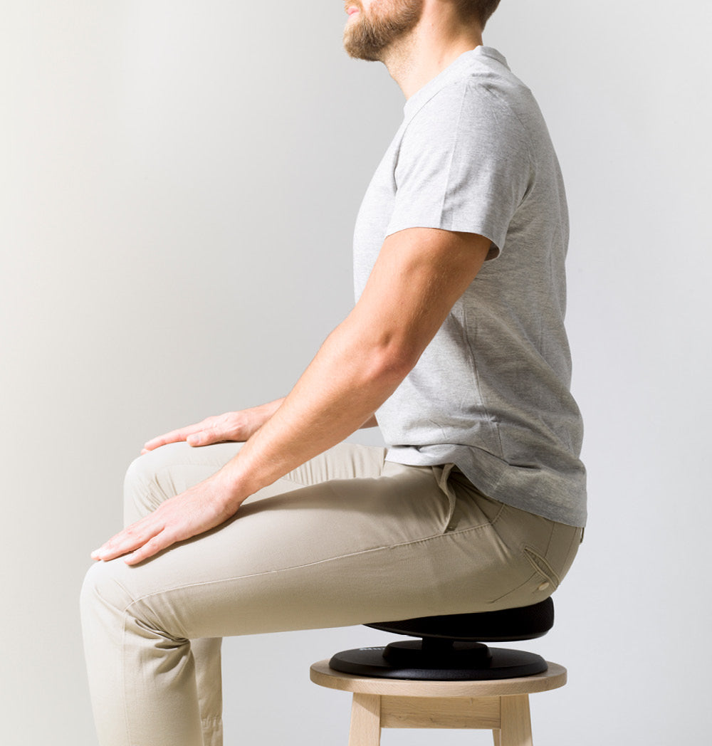 Ergonomisk balanssits
