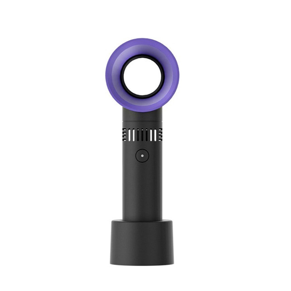 Fläkt – bladlös USB-miniflakt, 3 hastigheter