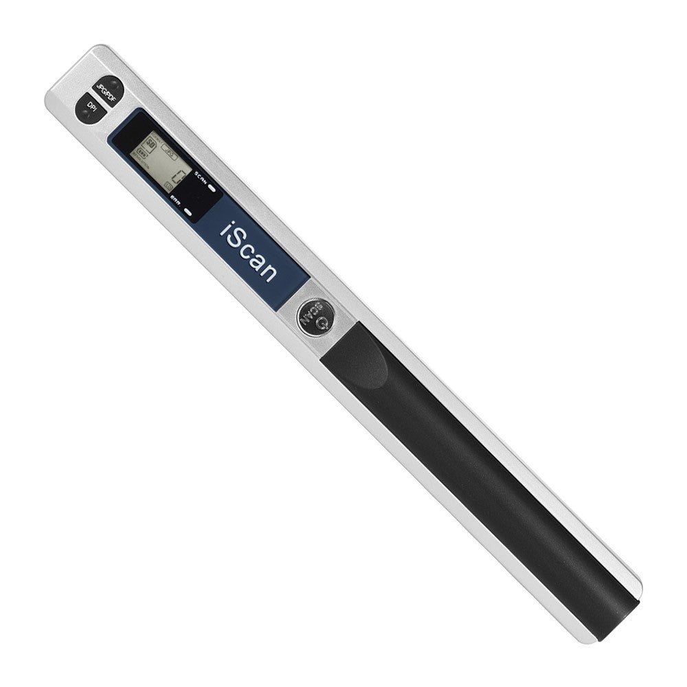 Portabel handscanner A4 – högupplöst och kompakt