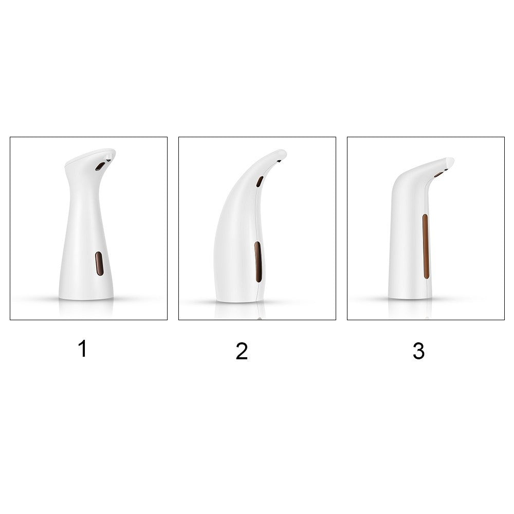 Tvåldispenser – 200ml automatisk sensorstyrd