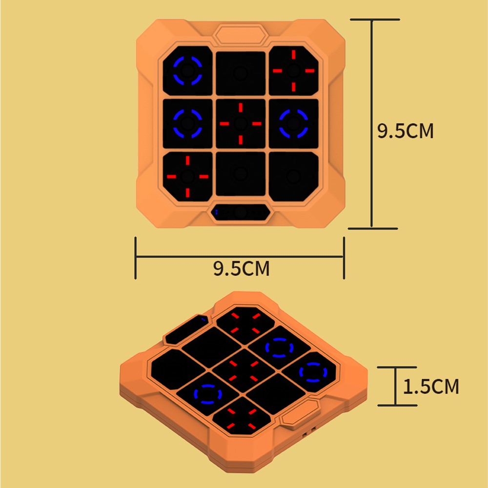 Spel – B300 6-i-1 smart luffarschack för barn