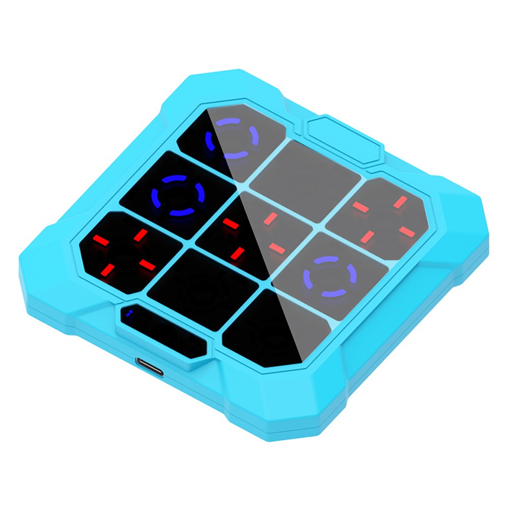 Spel – B300 6-i-1 smart luffarschack för barn
