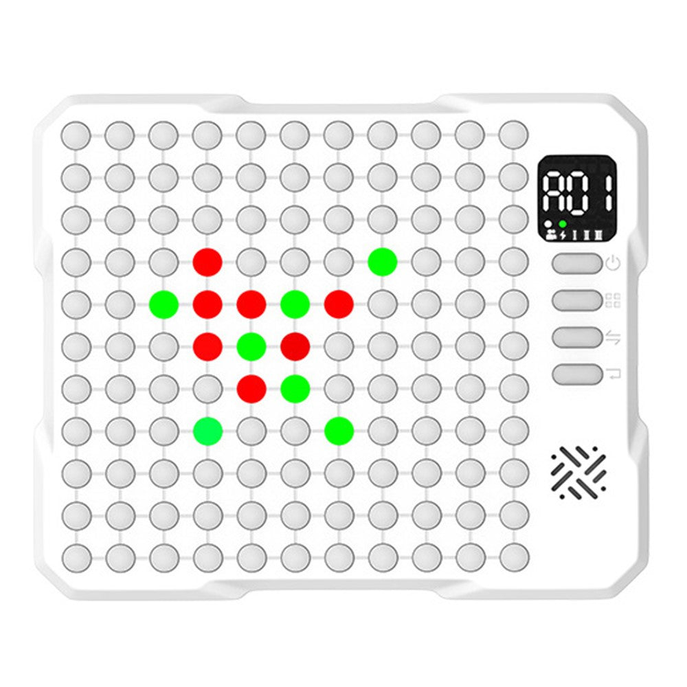 Elektroniskt brädspel 14-i-1 – smart spelbräda för barn och familj