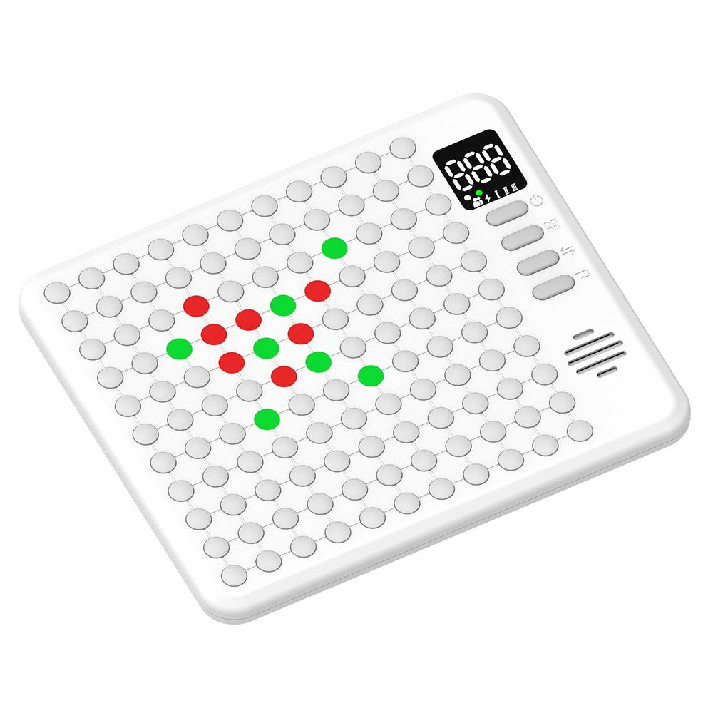 Elektroniskt schackspel 9-i-1 – familjespel för barn och vuxna