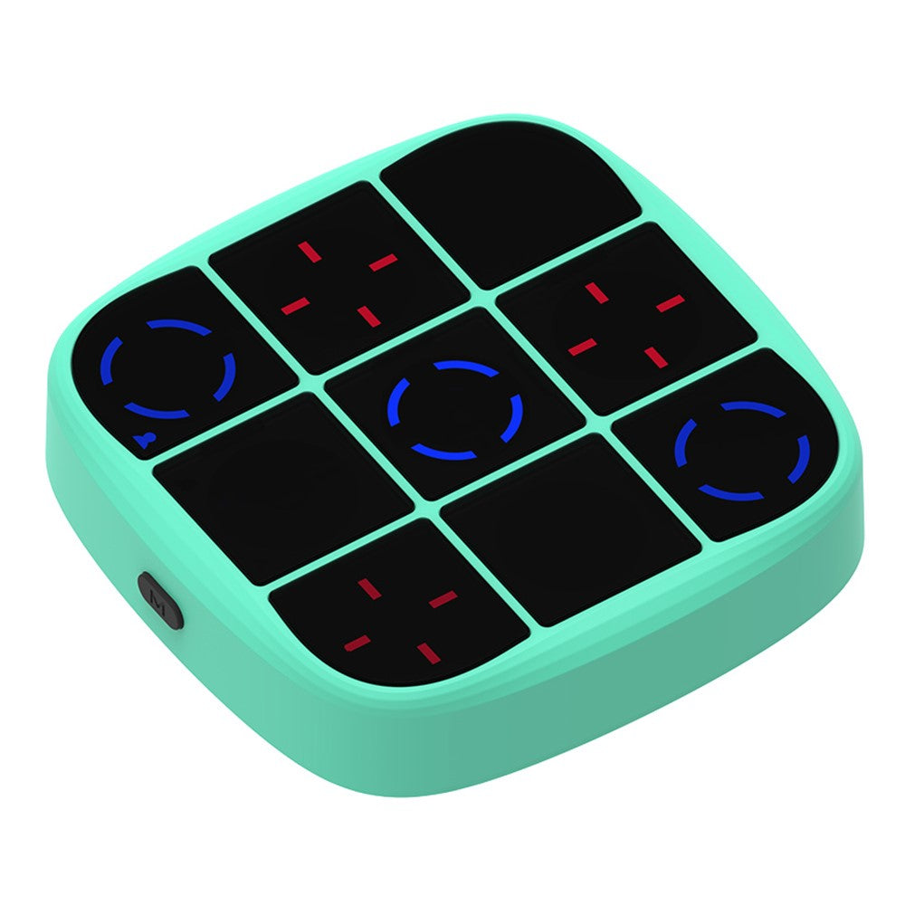 4-i-1 Tic-Tac-Toe spelmaskin