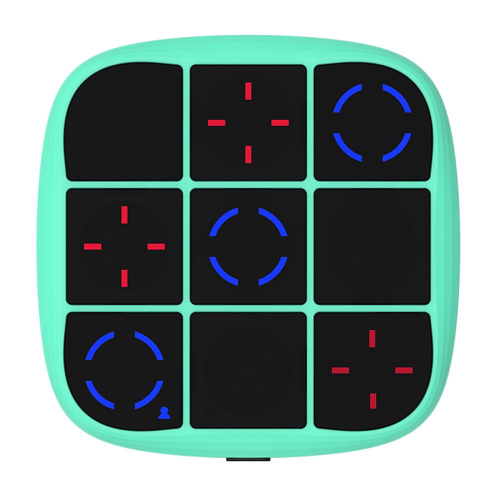 4-i-1 Tic-Tac-Toe spelmaskin