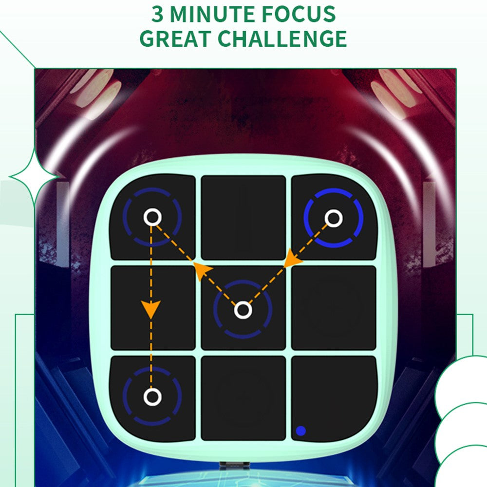 4-i-1 Tic-Tac-Toe spelmaskin