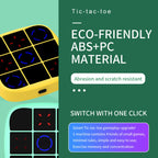4-i-1 Tic-Tac-Toe spelmaskin