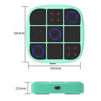 4-i-1 Tic-Tac-Toe spelmaskin