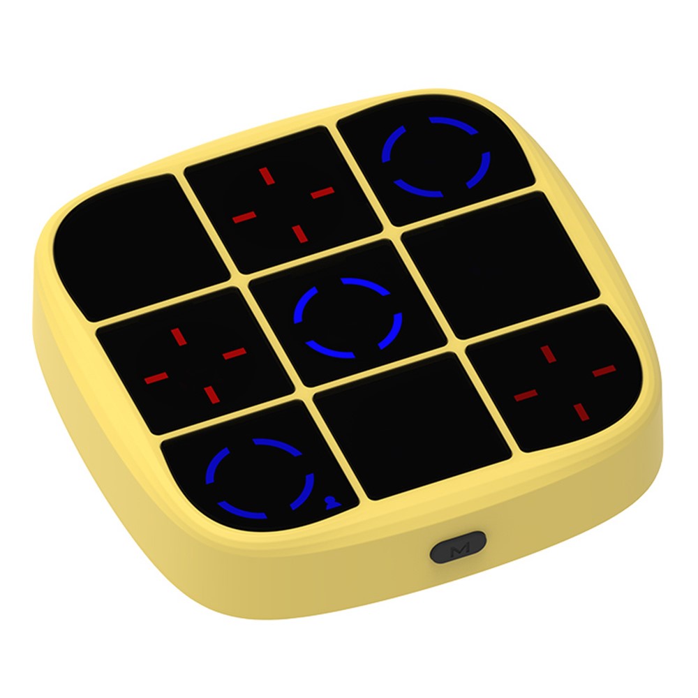 4-i-1 Tic-Tac-Toe spelmaskin