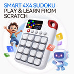 Interaktiv Sudokuspell X700 (4x4) för Barn