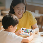 Logikspel 7-i-1 – pedagogiskt spel för barn
