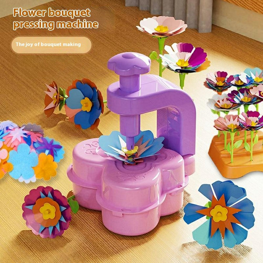 Blompress – 2629-T38A DIY-kit för barn