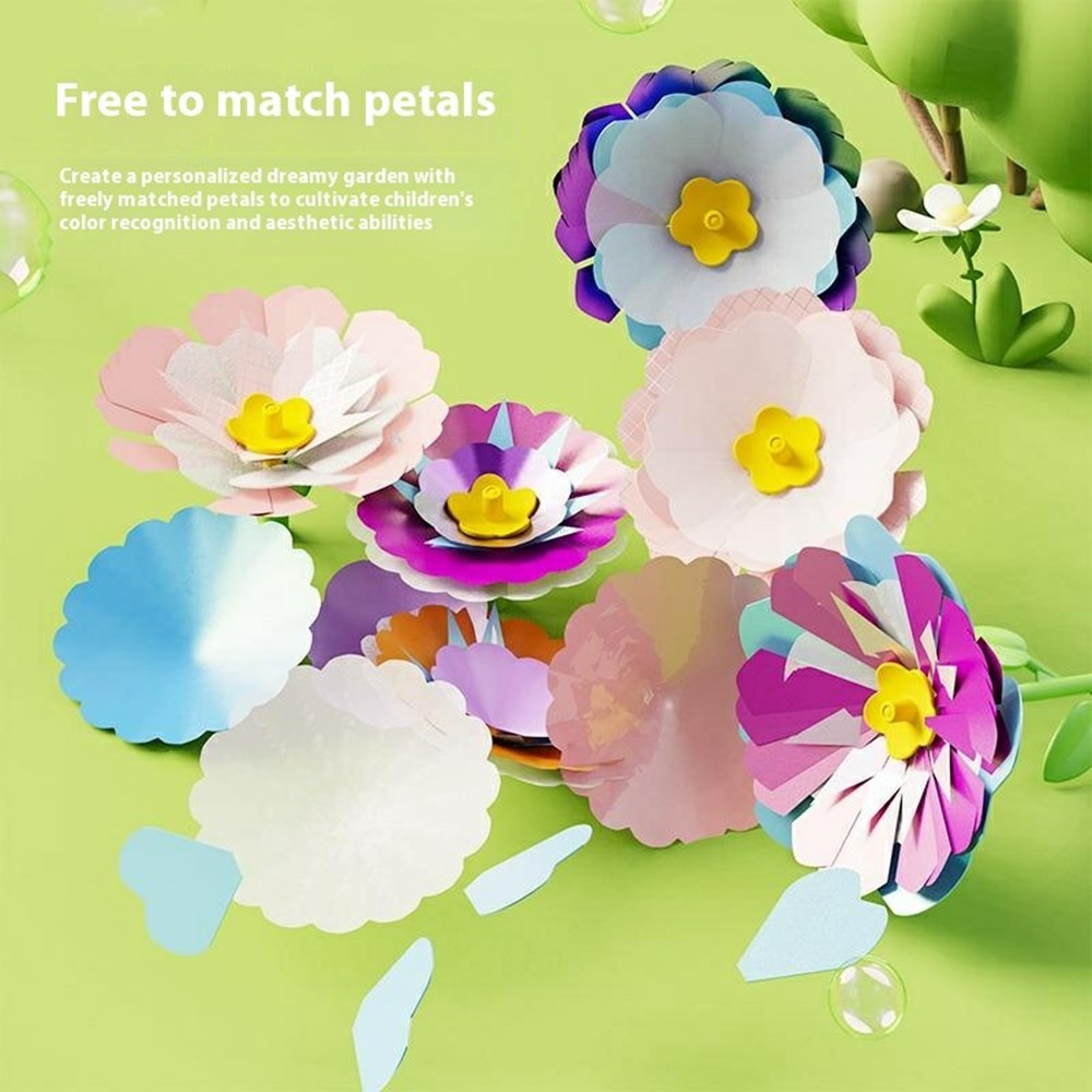 Blompress – 2629-T38A DIY-kit för barn