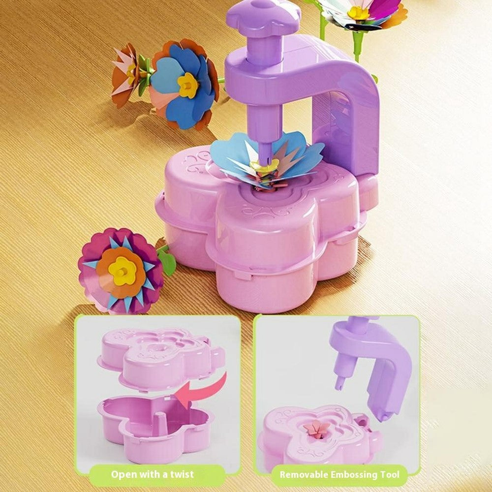 Blompress – 2629-T38A DIY-kit för barn