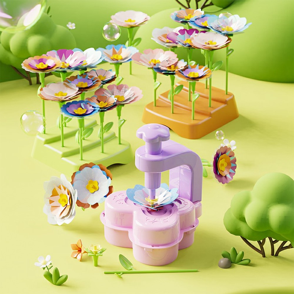 Blompress – 2629-T38A DIY-kit för barn