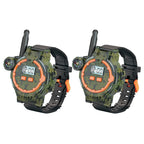Walkie-talkie – 060 2-pack handledsmodeller för barn