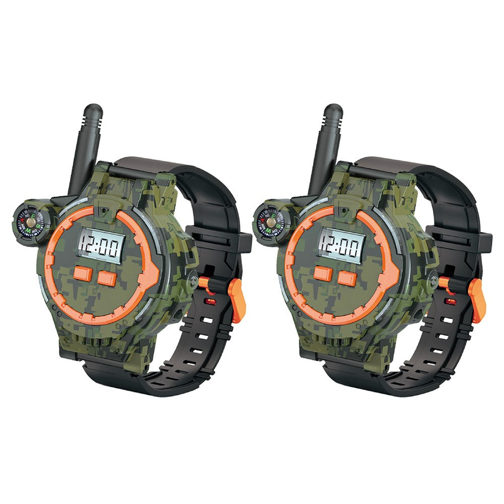 Walkie-talkie – 060 2-pack handledsmodeller för barn