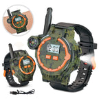 Walkie-talkie – 060 2-pack handledsmodeller för barn