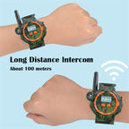 Walkie-talkie – 060 2-pack handledsmodeller för barn