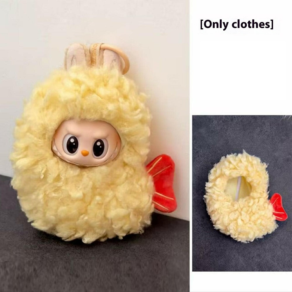 Kläder – 17cm söta outfits för mjukdjur & figurer