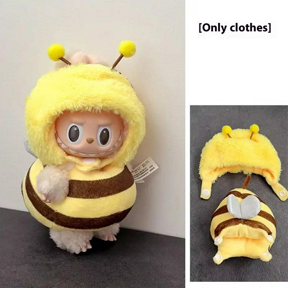 Kläder – 17cm söta outfits för mjukdjur & figurer