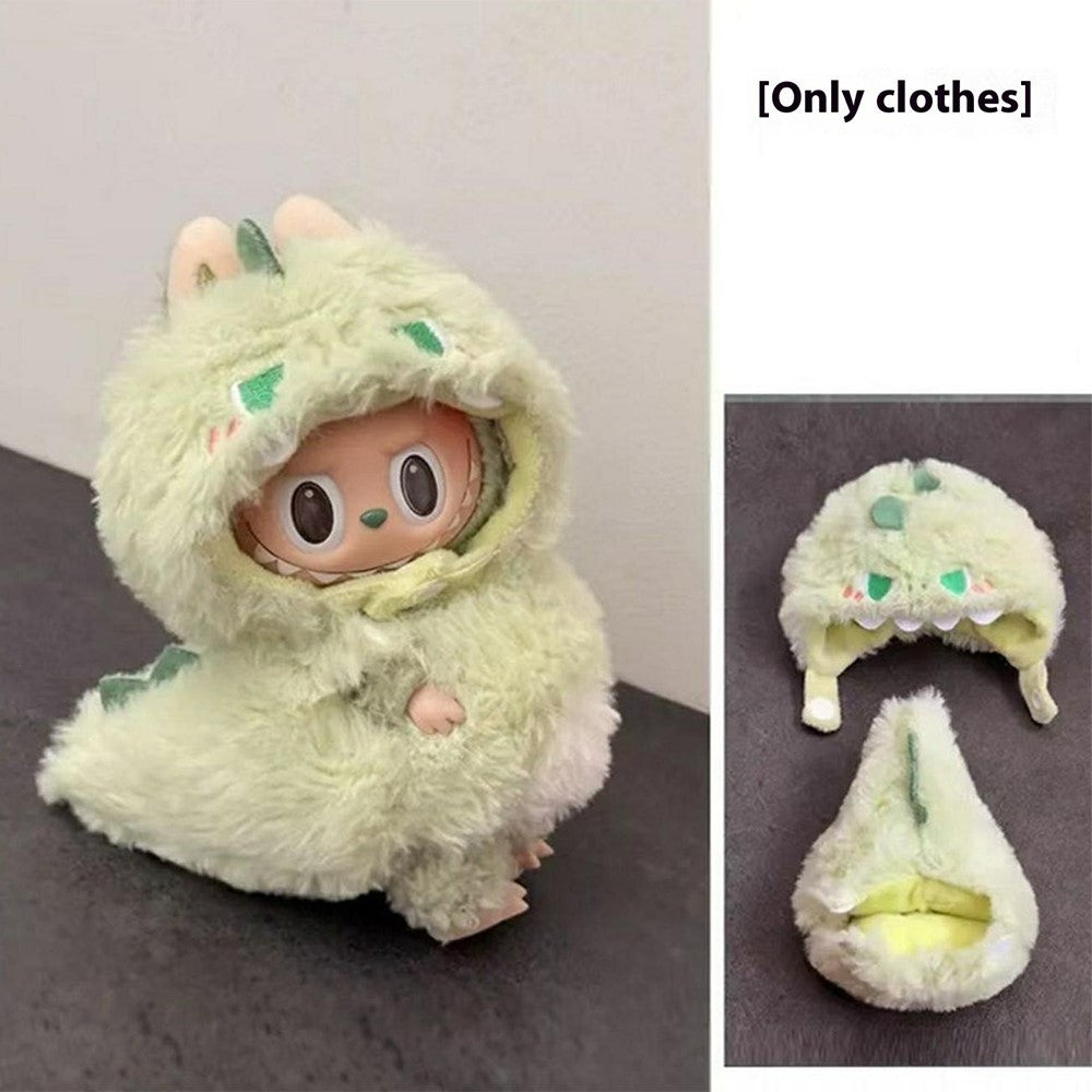 Kläder – 17cm söta outfits för mjukdjur & figurer