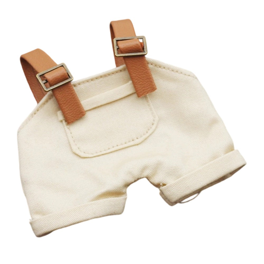 Dockkläder – overall till 17 cm figur (utan docka)