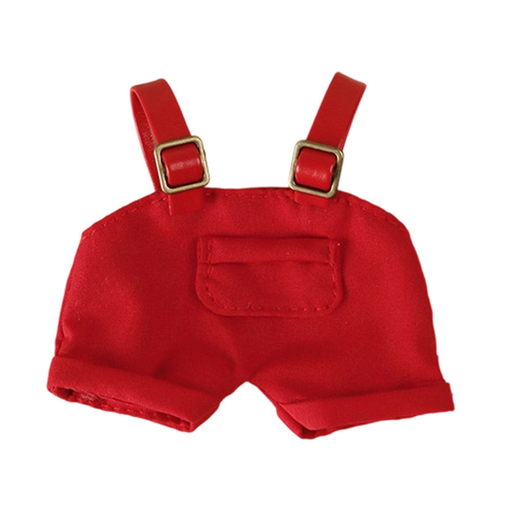 Dockkläder – overall till 17 cm figur (utan docka)