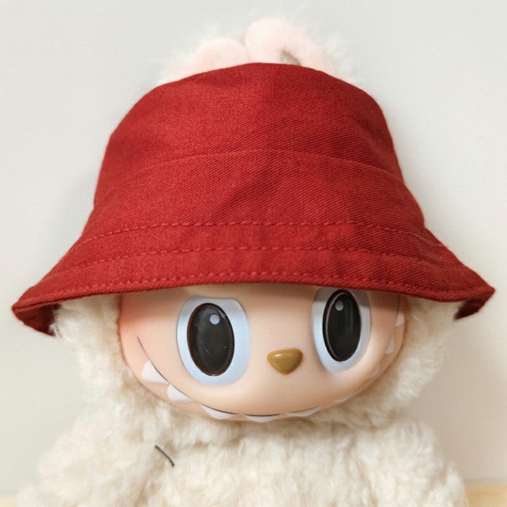 Dockhatt – bucketmodell för 17cm dockor (ingen docka)