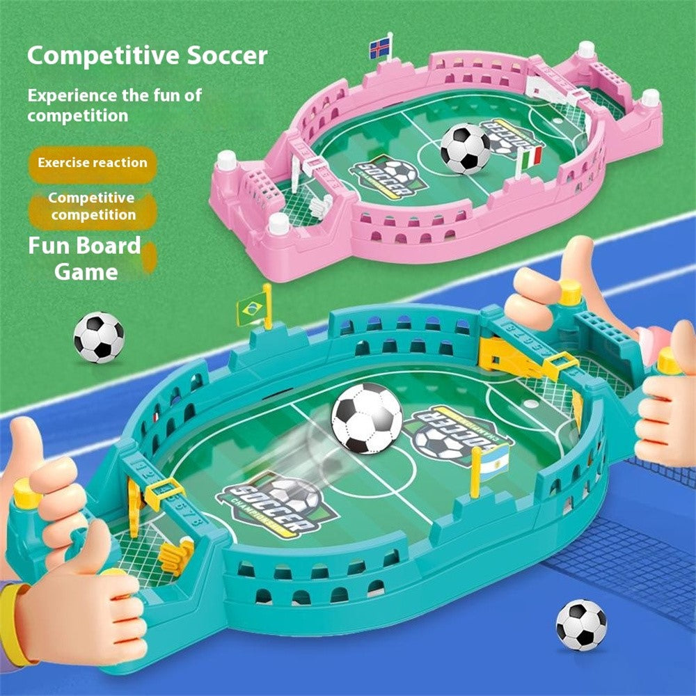 Bordsspel – 2811C fingerfotboll tvåspelarlustig tävling