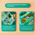 Bordsspel – 2811C fingerfotboll tvåspelarlustig tävling