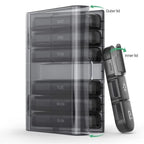 Pilldosa – 21001 21 fack, veckosortering, BPA-fri
