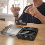 Pilldosa – 21001 21 fack, veckosortering, BPA-fri