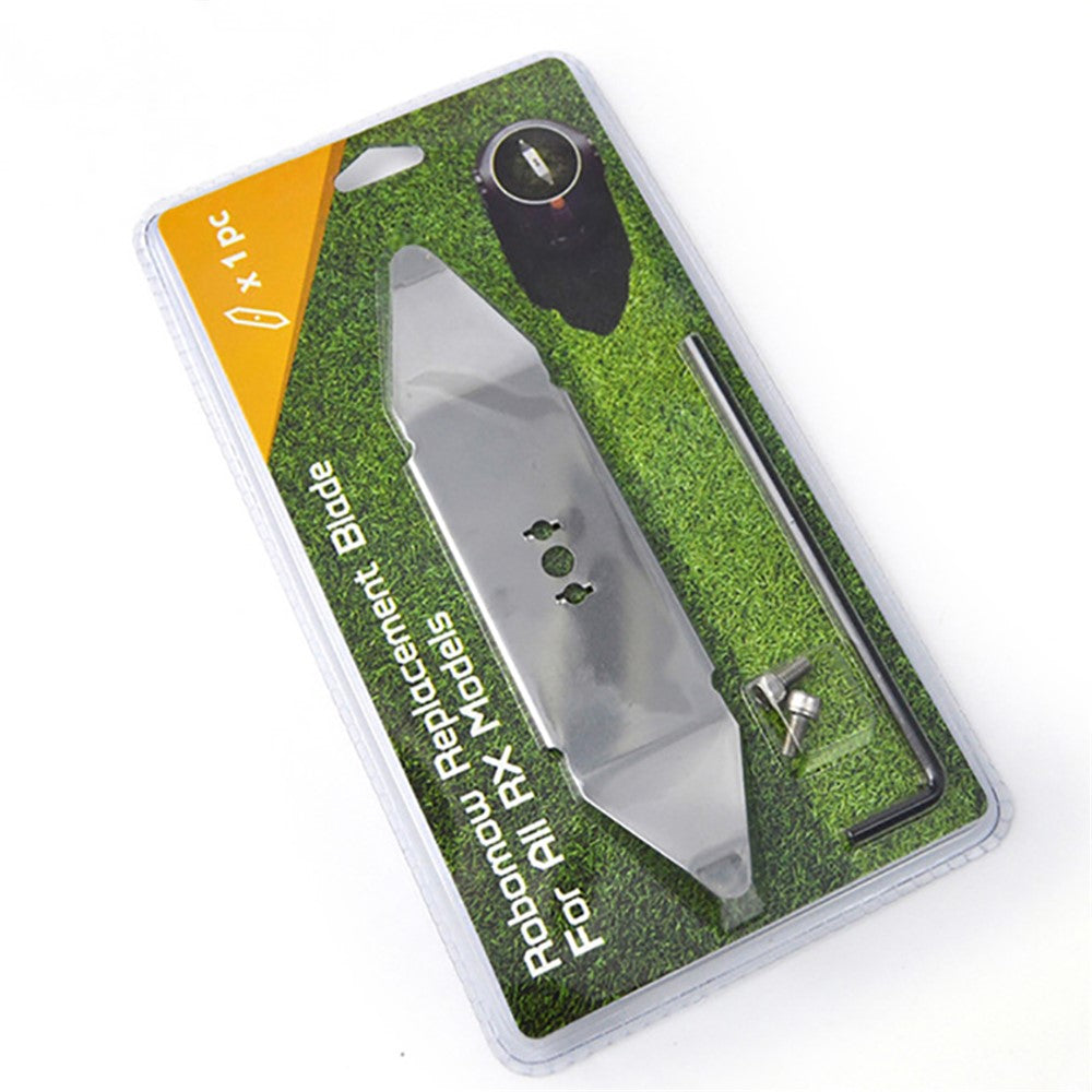 Knivar – 1 set rostfria blad för Robomow RX