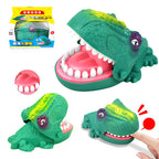 Spel – Dinosaur Dentist bitfinger-lek